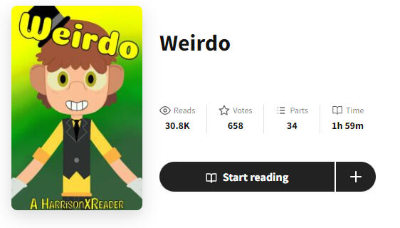 Weirdo