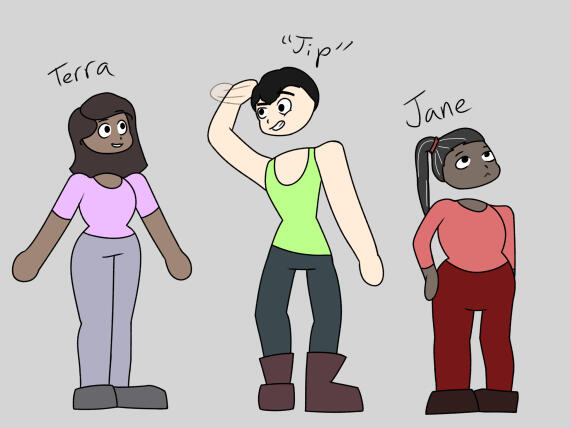 Draft Designs