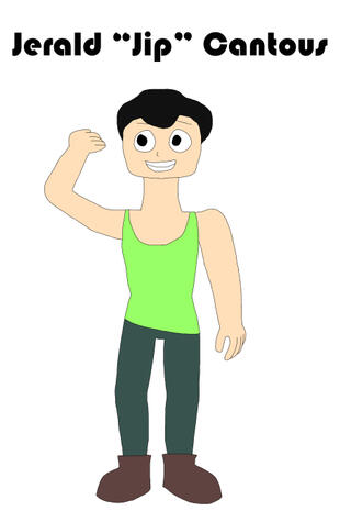 Jerald &quot;Jip&quot; Cantous